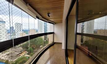 Imagem 5: Apartamento para venda com 150 metros quadrados com 3 quartos em Indianópolis - São Paulo