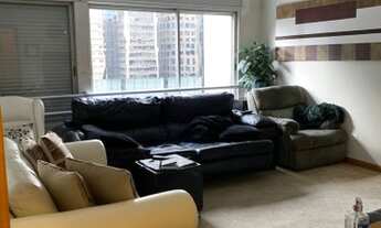 Imagem 5: Apartamento para venda tem 203 metros quadrados com 4 quartos em Bela Vista - São Paulo