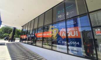 Imagem 3: Loja para alugar, 88 m² por R$ 10.193,60/mês - Cabral - Curitiba/PR