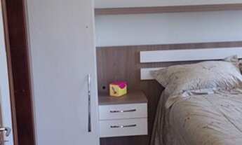 Imagem 4: Apartamento MOBILIADO COM TAXAS INCLUSAS