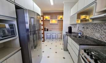 Imagem 5: Apartamento para venda com 112 m2 com 3 quartos em Brooklin Paulista - São Paulo - SP