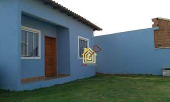 Imagem 3: Linda casa com 2 dormitórios à venda, 70 m² por R$ 120.000,00 - Unamar - Cabo Frio/RJ