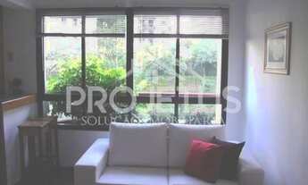 Imagem 6: Alugo apartamento 1 dormitório, closet, 50 M2, mobiliado, garagem, Morumbi-SP