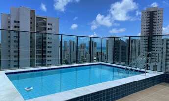 Imagem 2: Belíssimo imóvel em Boa viagem compacto todo mobiliado e Reformado pronto para lhe receber