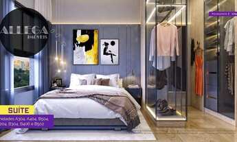 Imagem 4: Apartamento com 2 dormitórios à venda, 44 m² por R$ 275.900,00 - Cidade Industrial - Curit