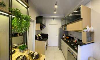 Imagem 6: Apartamento de 26 a 31 metros quadrados com 1 quarto em Jardim Caravelas - São Paulo - SP