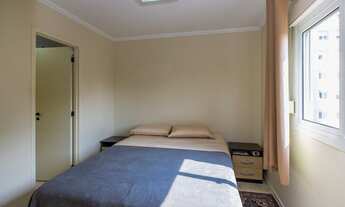 Imagem 2: Apartamento para venda possui 86 metros quadrados com 3 quartos em Vila Mariana - São Paul