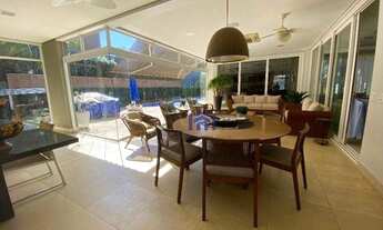 Imagem 4: Casa com 4 dormitórios à venda, 645 m² por R$ 4.300.000 - Loteamento Alphaville Cuiabá I