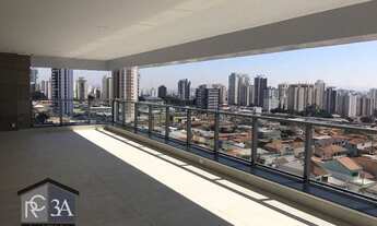 Imagem 2: Apartamento com 4 dormitórios à venda, 374 m² por R$ 6.500.000,00 - Tatuapé - São Paulo/SP