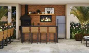 Imagem 4: Apartamento para venda com 38 metros quadrados com 2 quartos em Mooca - São Paulo - SP