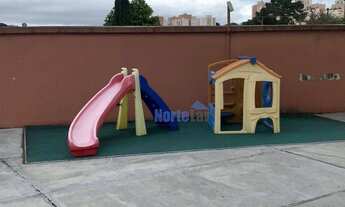 Imagem 5: Apartamento com 2 dormitórios à venda, 62 m² por R$ 310.000,00 - Vila Roque - São Paulo/SP