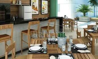 Imagem 5: Apartamento com 2 quartos no Aqua Jardim Edificio - Bairro Centro em Londrina