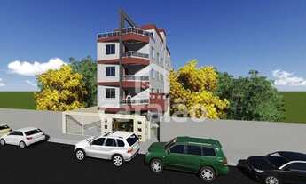 Imagem 1: Cobertura à venda, 3 quartos, 2 suítes, 4 vagas, Eldorado - Contagem/MG