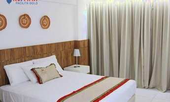 Imagem: Flat com 1 dormitório à venda, 28 m²