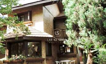 Imagem 2: Casa à venda, 215 m² por R$ 1.484.000,00 - Saint Moritz - Gramado/RS