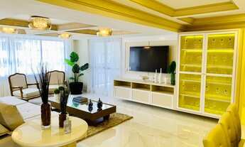 Imagem 5: Não perca a chance de morar neste maravilhoso apartamento totalmente mobiliado e decorado