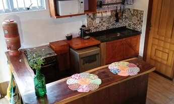 Imagem 3: Casa de condomínio para venda possui 50 metros quadrados com 1 quarto