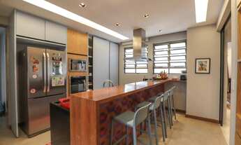 Imagem 7: Lindo apartamento para venda e locação no Centro de S.Paulo