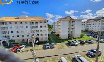 Imagem 2: Alugo Apartamento Nascente 2/4 suíte e varanda