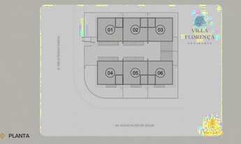 Imagem 3: Excelentes sobrados no Bairro Nova Palhoça/SC