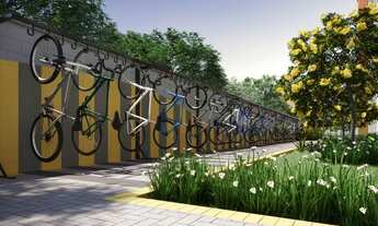 Imagem 6: Cury Jaguaré - 2 Dorm 35 à 43m2 c/ ou s/ vaga - c/ ou s/sacada - estação Jaguaré