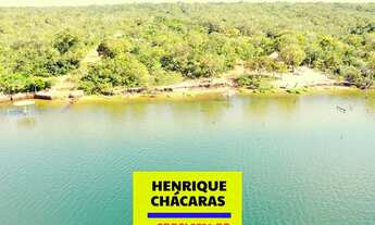 Imagem 14: Chácara de 40 mil metros pronta para uso em Luzimangues vista pra Palmas