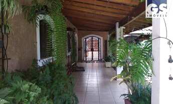 Imagem 3: Casa com 4 dormitórios à venda, 452 m² por R$ 1.500.000,00 - Condomínio Mangueiras de Itu