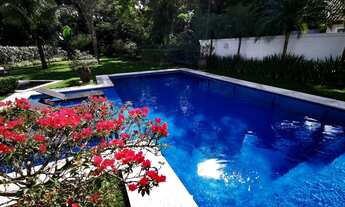 Imagem 2: Casa para venda tem 850 metros quadrados com 7 quartos em Riviera - Bertioga - SP