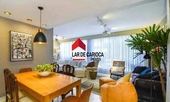 Imagem 3: Oportunidade de morar em rua nobre 4 quartos sendo um com suíte à venda no Leblon