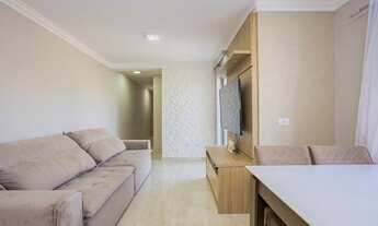 Imagem 2: Apartamento com 3 quartos à venda, 75 m² por R$ 335.000 - Boneca do Iguaçu - São José dos