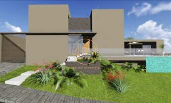 Imagem 7: Lindíssima Casa de esquina no Condomínio Portal do Sol. 416m² (320m² área construída)