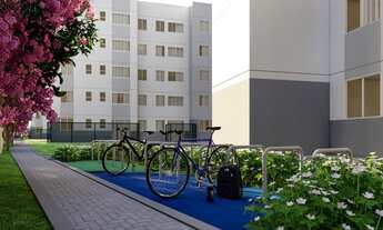 Imagem 3: Apartamento para venda com 42 metros quadrados com 2 quartos Passaré / Castelão