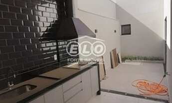 Imagem 7: CASA TÉRREA A VENDA, LOCALIZADA NO CONDOMINIO RESIDENCIAL MANTOVA EM INDAIATUBA - SP