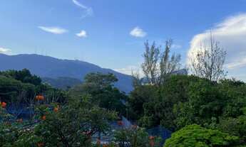 Imagem 7: Apartamento duplex no Alto Leblon com 182 m2 reformado, 3 quartos