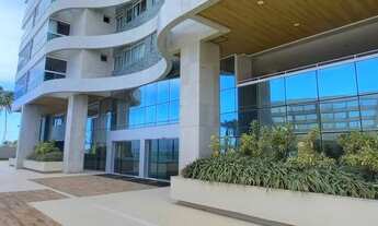 Imagem 3: Apartamento Beira Mar com 251 m² com 4 suites, Ed. Gênova no Riviera Del Mare Maceió