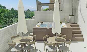 Imagem 5: Última Unidade no Altiplano Térreo 2 Quartos com Área R$ 296.499,00