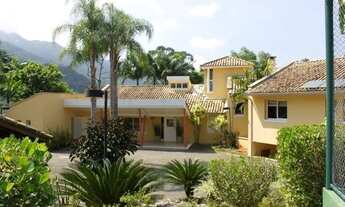 Imagem 5: Mansão cinematográfica em Vargens