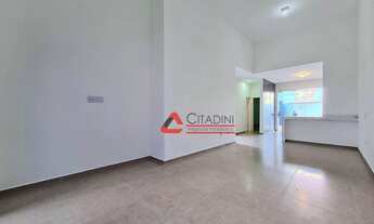 Imagem 4: Casa com 3 dormitórios à venda, 110 m² por R$ 600.000,00 - Jardim Terras de São Francisco