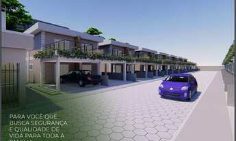 Imagem: Casa Duplex com 3 / 4 e 2 vagas de garagem