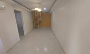 Imagem 4: Cobertura duplex Vaga Piscina e Churrasqueira Méier