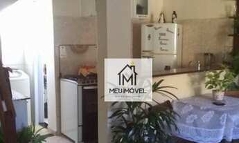 Imagem 4: Casa com 1 dormitório à venda, 70 m² por R$ 120.000,00 - Unamar - Cabo Frio/RJ