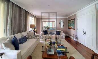 Imagem 2: Selo Lindenberg no Panamby 260m2 au