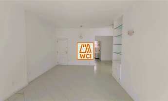 Imagem 3: Apartamento para locaçã com 108 metros, 3 dormitórios/1 suite, 1 vaga - Região da Paulist