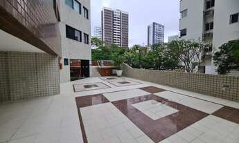 Imagem 4: Apartamento para venda possui 225m2 , com 4 quartos,sendo 4 suites - Setúbal , Boa Viagem