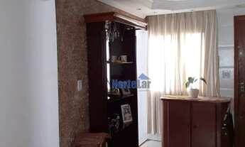 Imagem 7: Apartamento com 2 dormitórios à venda, 59 m² por R$ 218.000,00 - Conjunto Residencial Elis