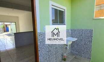 Imagem 3: Casa com 2 dormitórios à venda, 60 m² por R$ 135.000 - Unamar - Cabo Frio/RJ