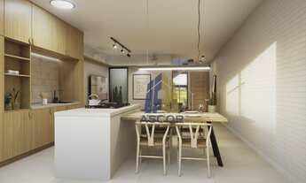 Imagem 3: Casa com 3 dormitórios à venda, 156 m² por R$ 780.000,00 - Ribeirão da Ilha - Florianópoli