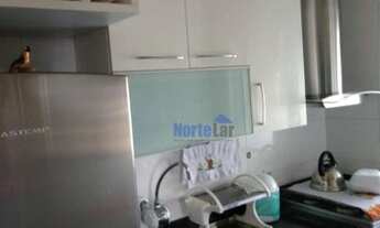 Imagem 6: Apartamento à venda, 52 m² por R$ 405.000,00 - Parque Maria Domitila - São Paulo/SP