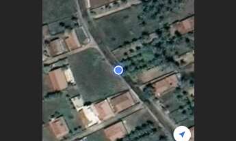 Imagem 5: Terreno na praia de Tabatinga