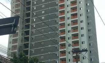 Imagem: 2 dormitórios com terraço e lazer completo